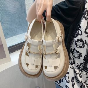 French Retro Girl shoe