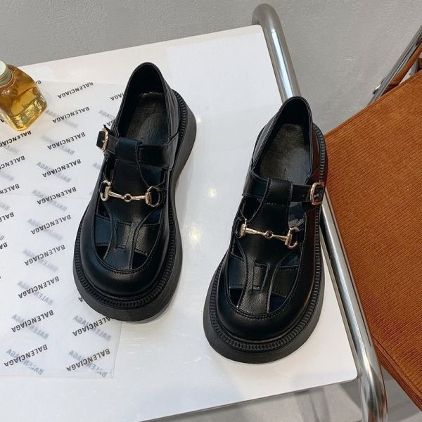 French Retro Girl shoe