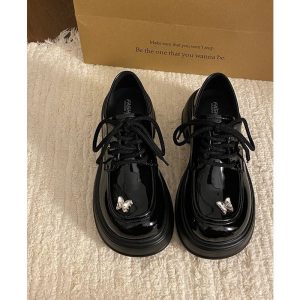 Butterfly Stone Boot Shoe