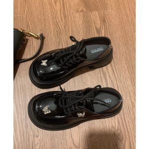 Butterfly Stone Boot Shoe