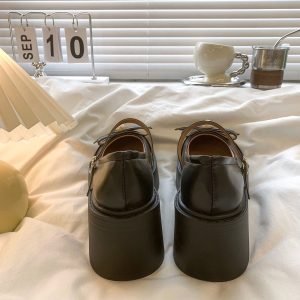 Pearl Princess Marry jane shoe