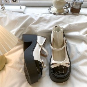 Pearl Princess Marry jane shoe