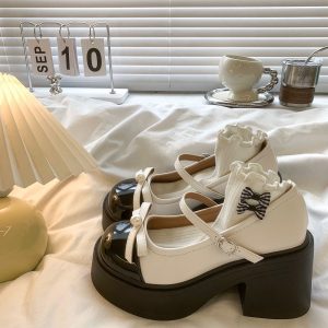 Pearl Princess Marry jane shoe