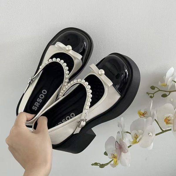 Pearl Princess Marry jane shoe