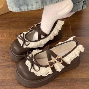 Vintage Elegant Shoe