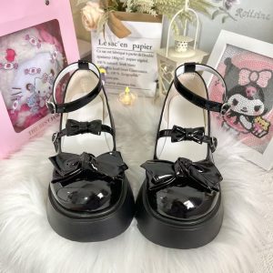 Sugar Bows  shoe