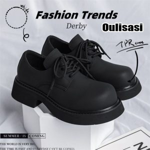Chunky Platform shoes