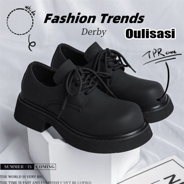 Chunky Platform shoes