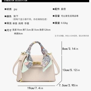 Elegant Chic Bag