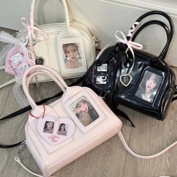 Kawai frame  Hand Bag