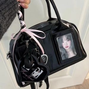 Kawai frame  Hand Bag