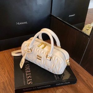 Min Min Chic Elegant Hand Bag