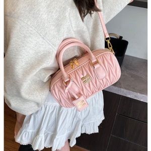 Min Min Chic Elegant Hand Bag