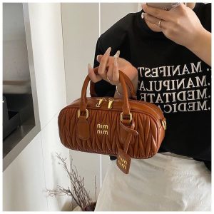 Min Min Chic Elegant Hand Bag