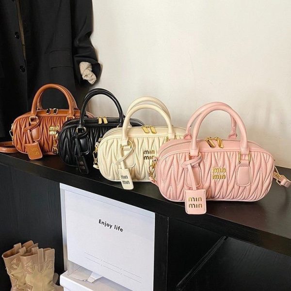 Min Min Chic Elegant Hand Bag