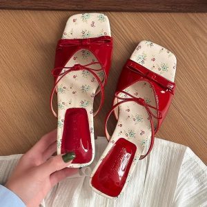 Printerest Bow shoes