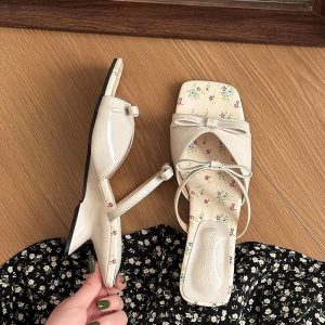 Printerest Bow shoes