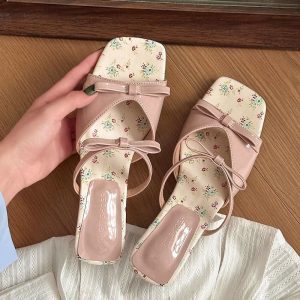 Printerest Bow shoes