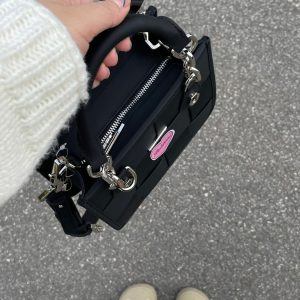 Satchel Heart Hand Bag