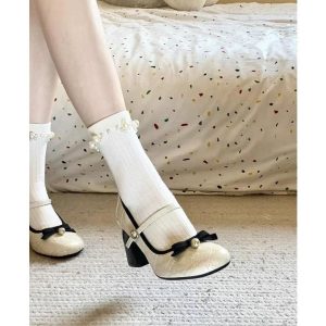 Classic Princess Mary Jane shoe