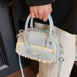 Kawai Lolita Adorable Hand Bag