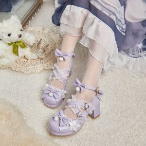 Angelic Dreamy Shoes