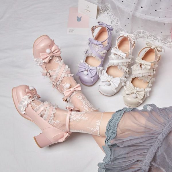 Angelic Dreamy Shoes