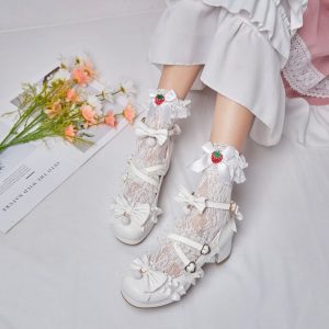 Angelic Dreamy Shoes