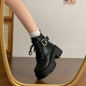 Fancy Boot shoes