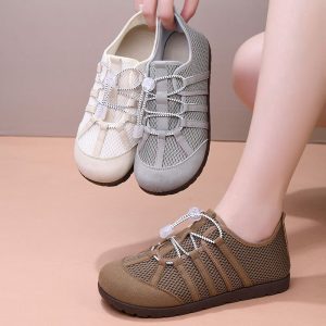 Lightweight German Mesh Shoes
