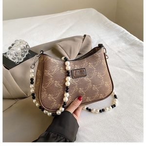 Niche Luxury Crossbody Bag