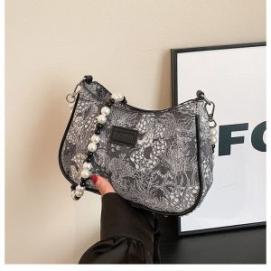 Niche Luxury Crossbody Bag