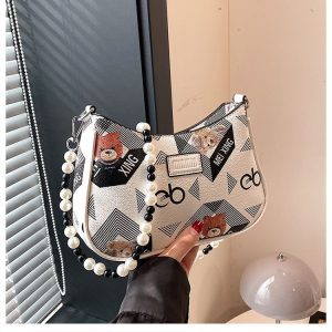 Niche Luxury Crossbody Bag