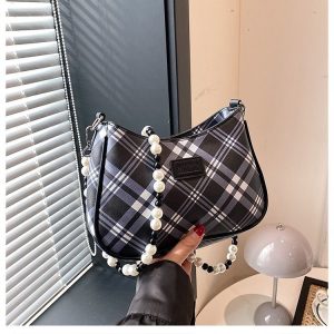 Niche Luxury Crossbody Bag