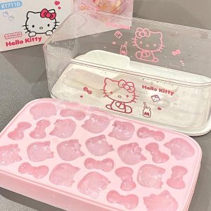 KT Silicone Ice Cube Tray