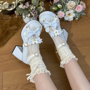 Sweet Doll Lolita Heels