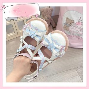 Sweetheart JK Lolita Shoes