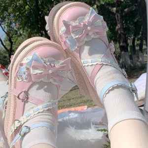 Sweetheart JK Lolita Shoes