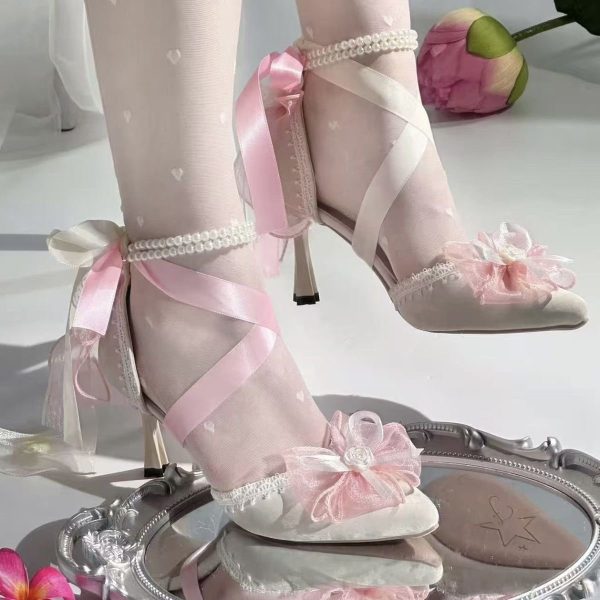 Angel Promise Pointed Heels