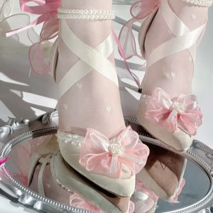 Angel Promise Pointed Heels
