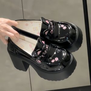 JK Lolita Platform Shoes