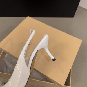 French Fairy Heel Sandals