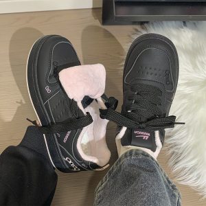 KT Cat Winter Sneakers