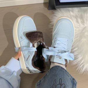 KT Cat Winter Sneakers