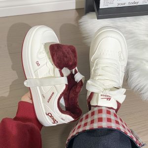 KT Cat Winter Sneakers