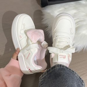 KT Cat Winter Sneakers