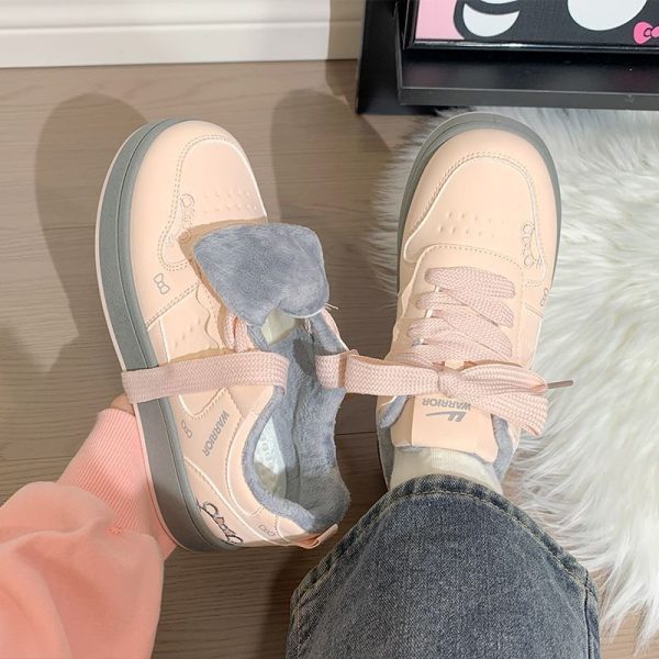KT Cat Winter Sneakers