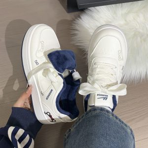 KT Cat Winter Sneakers