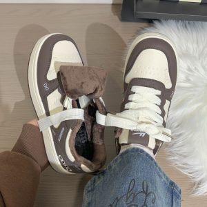 KT Cat Winter Sneakers