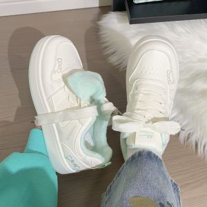 KT Cat Winter Sneakers